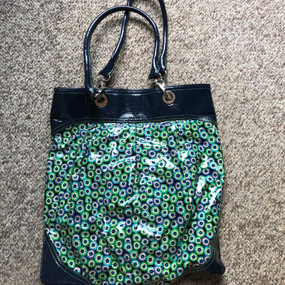 Vera Bradley (Frill) Bag